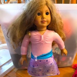 American Girl Doll